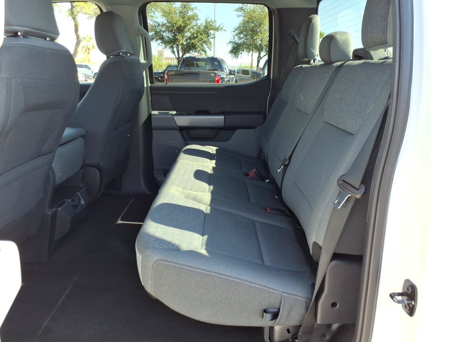 Used 2026 Ford F150 XLT w/ Equipment Group 301A Standard RWD image 15
