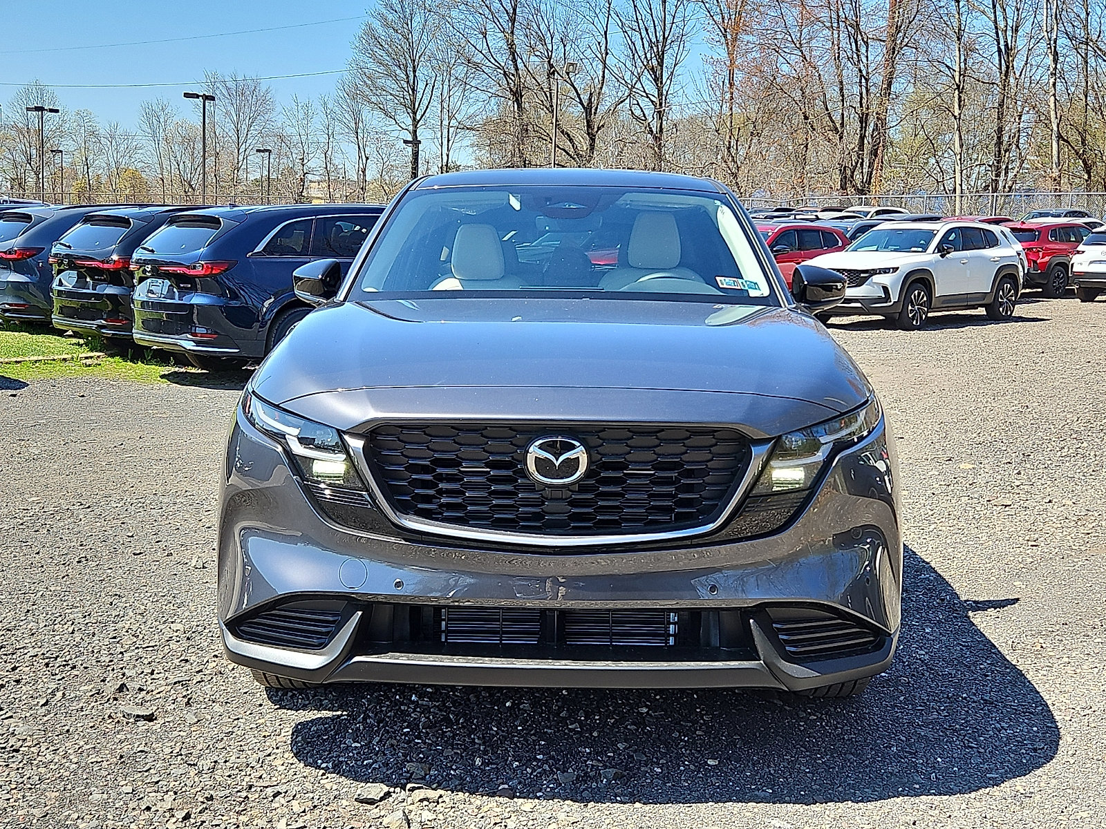 New 2026 MAZDA CX-5 Select image 2
