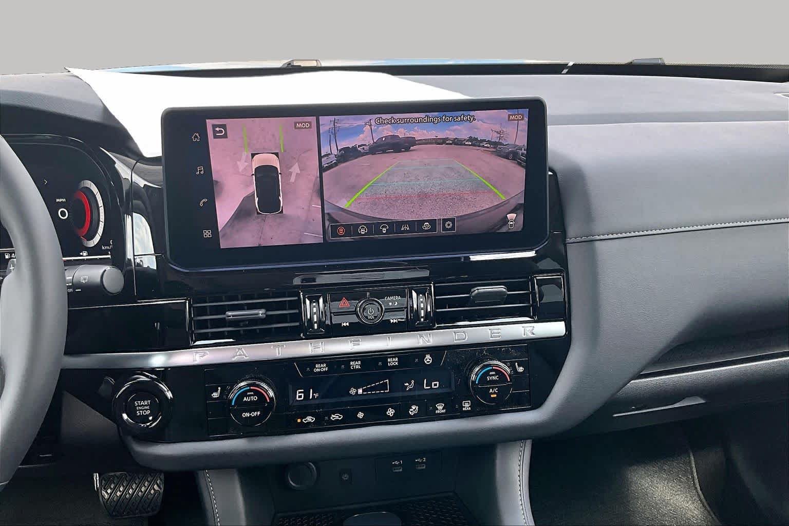 New 2026 Nissan Pathfinder SL FWD image 6