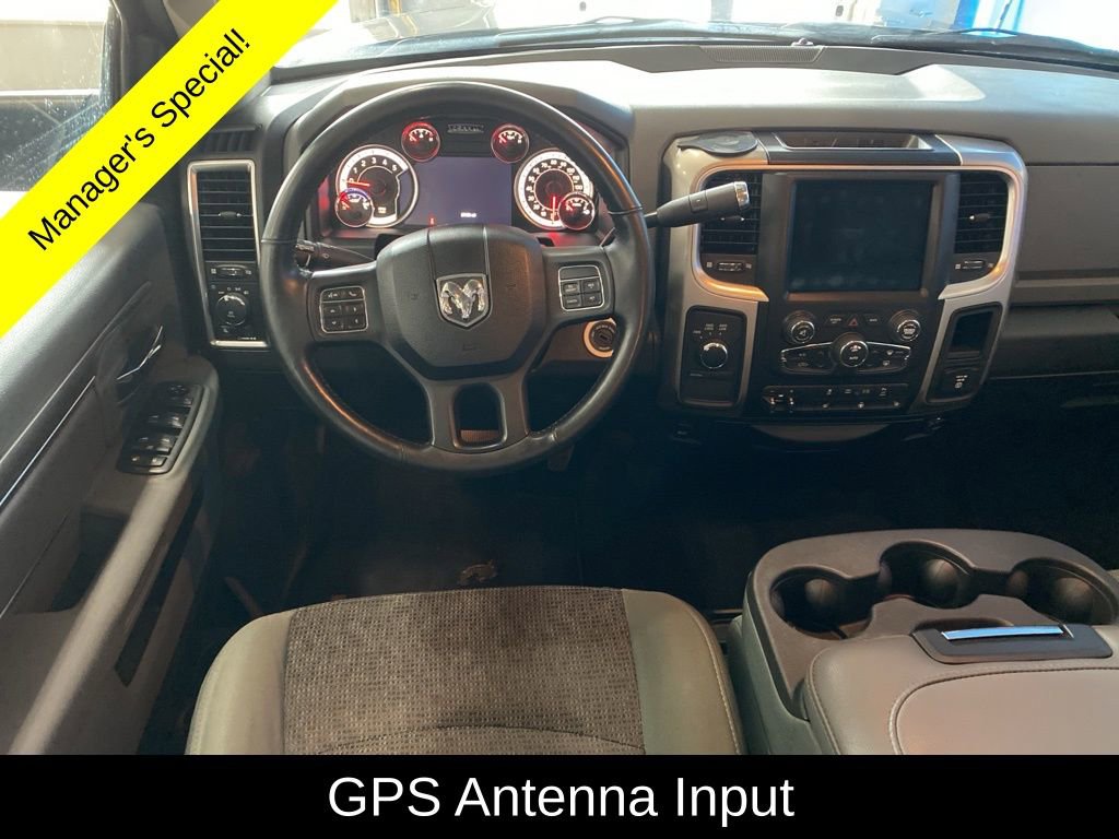 Used 2018 RAM 3500 Big Horn image 6