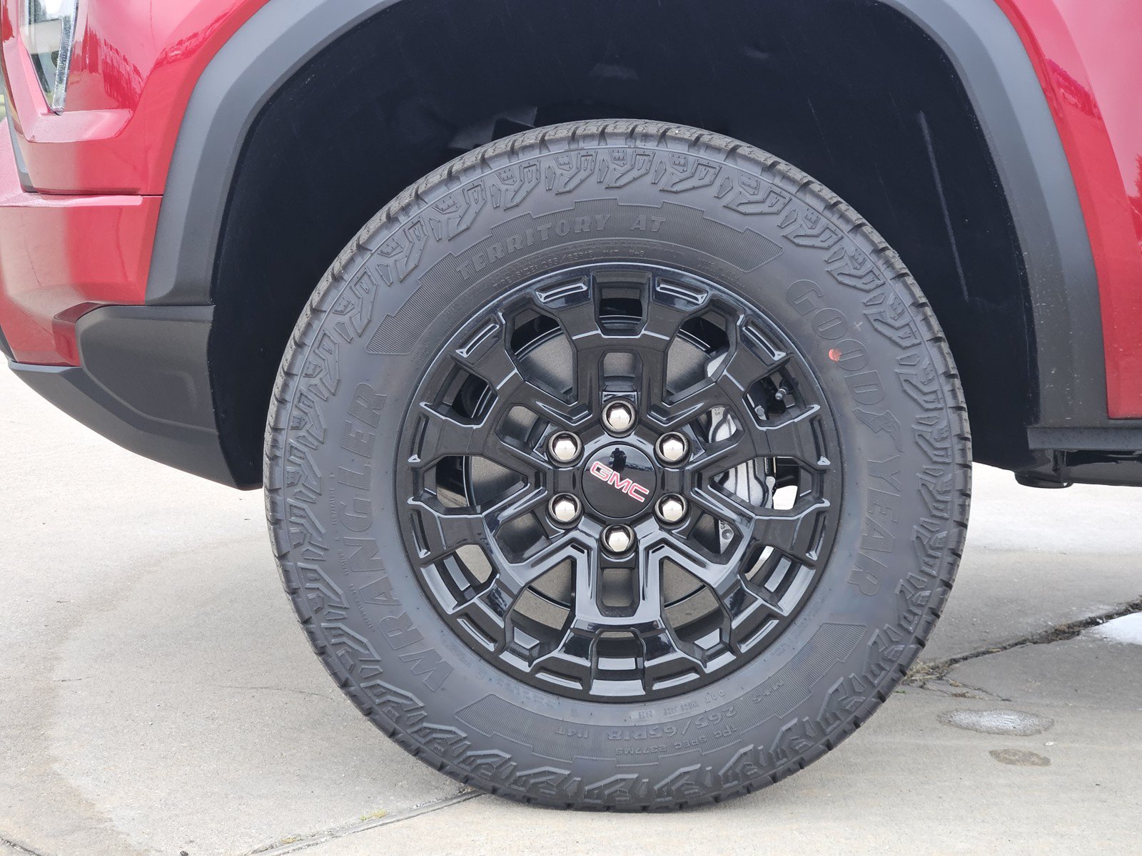 New 2026 GMC Canyon Elevation w/ Convenience Package AWD/4WD image 7