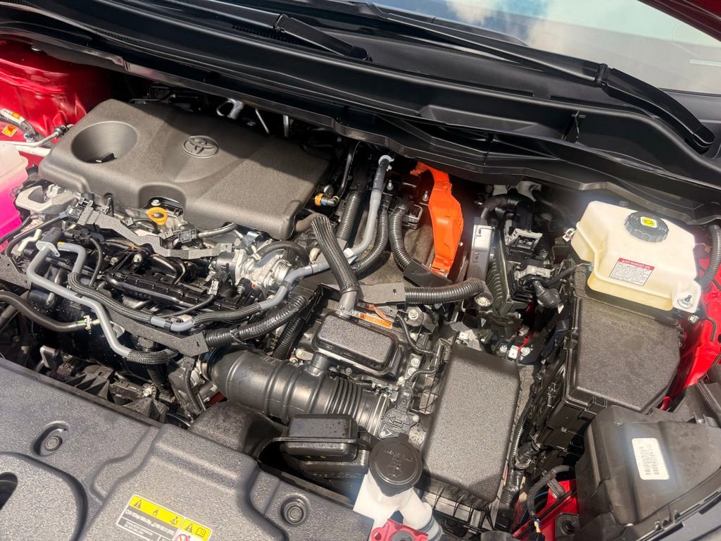 Used 2025 Toyota Sienna XLE w/ XLE Plus Package AWD/4WD image 60