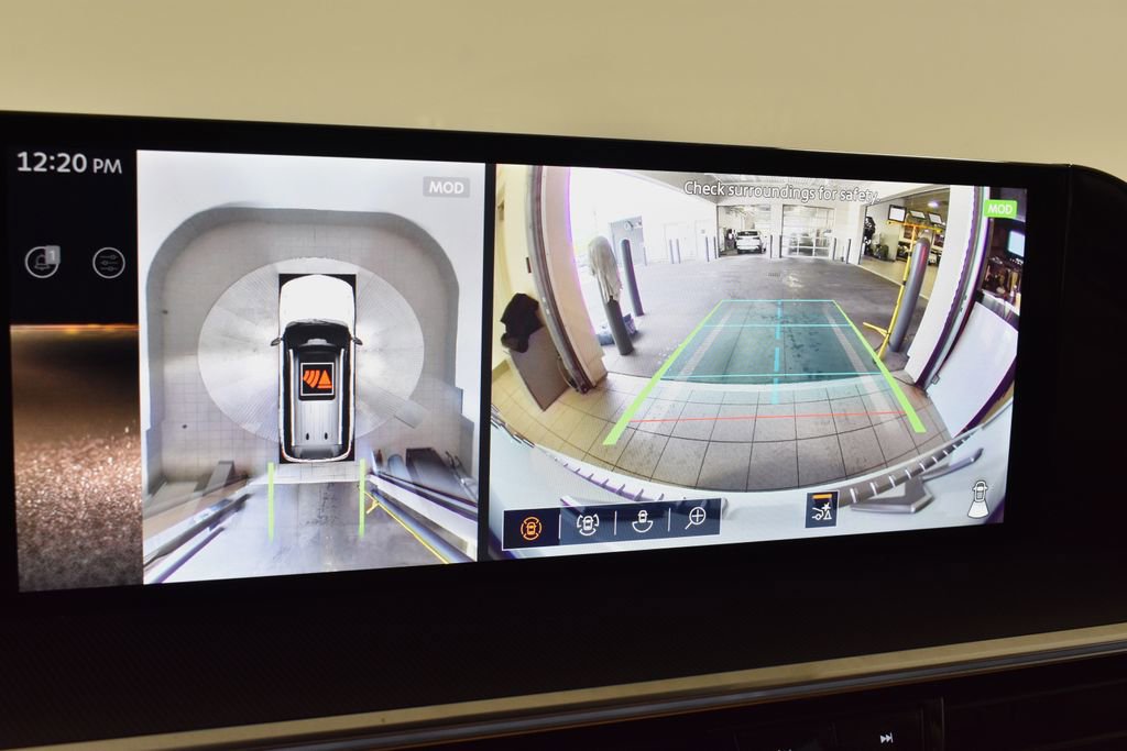 New 2026 INFINITI QX80 Luxe w/ Exterior Package image 26