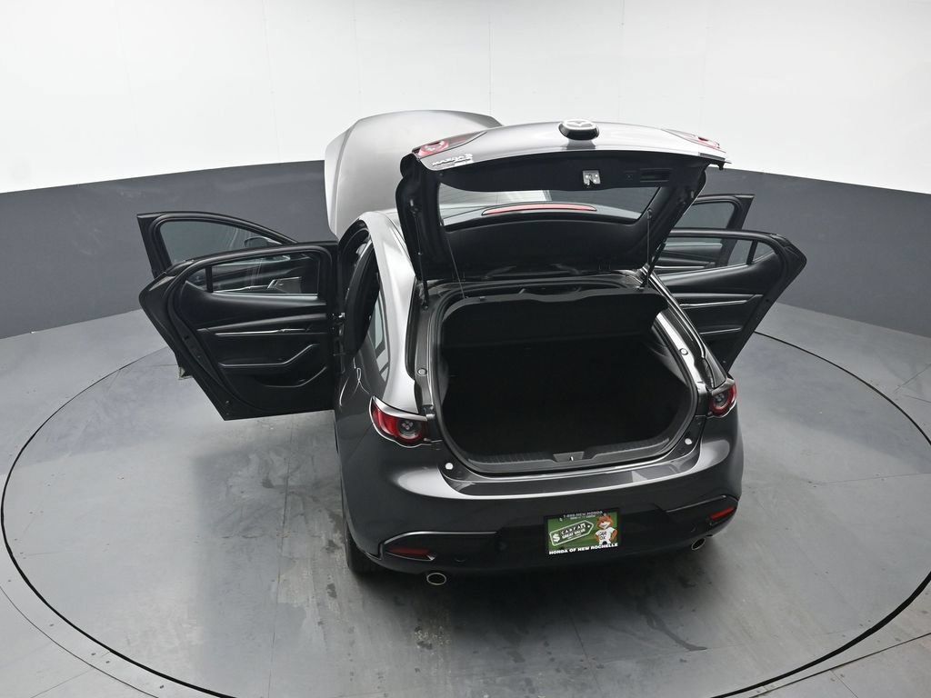 Used 2019 MAZDA MAZDA3 AWD Hatchback w/ Preferred Pkg image 45