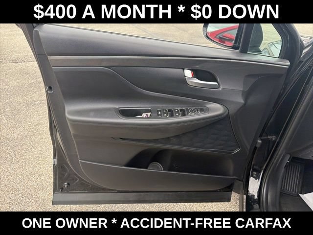 Used 2023 Hyundai Santa Fe SEL w/ Cargo Package AWD/4WD image 10