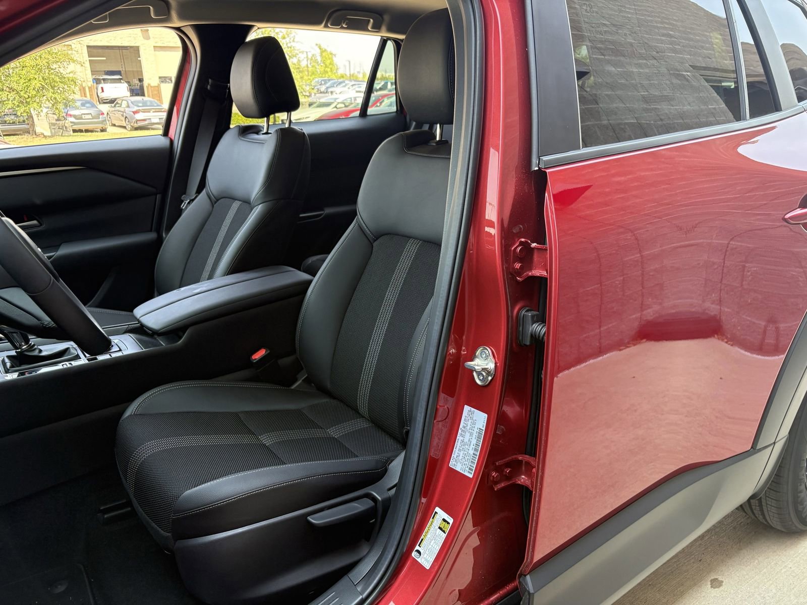 Certified 2025 MAZDA CX-50 AWD 2.5 S w/ Cargo Package image 22