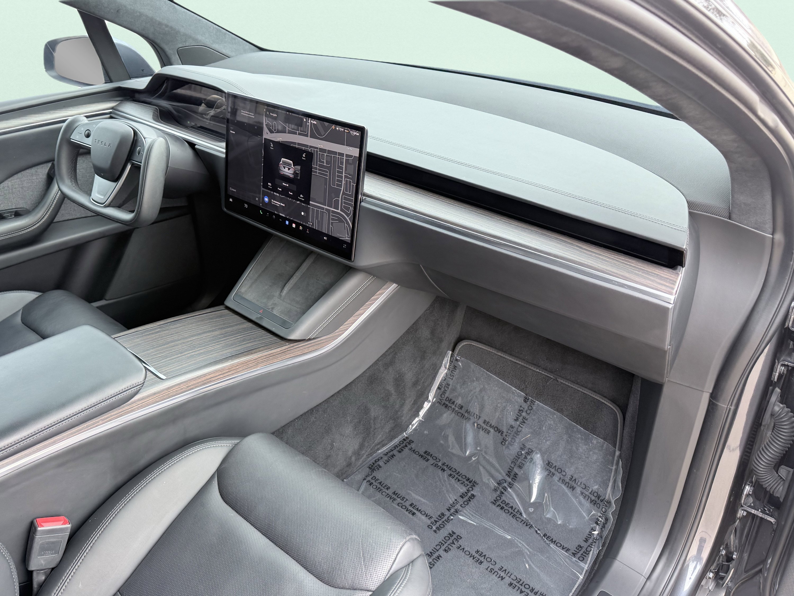 Used 2023 Tesla Model X AWD/4WD image 54
