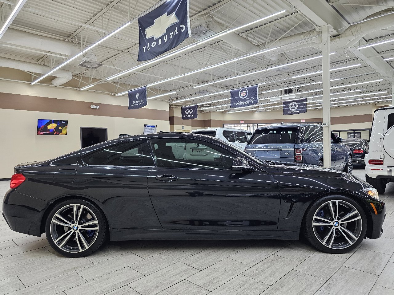 Used 2016 BMW 428i Coupe image 6