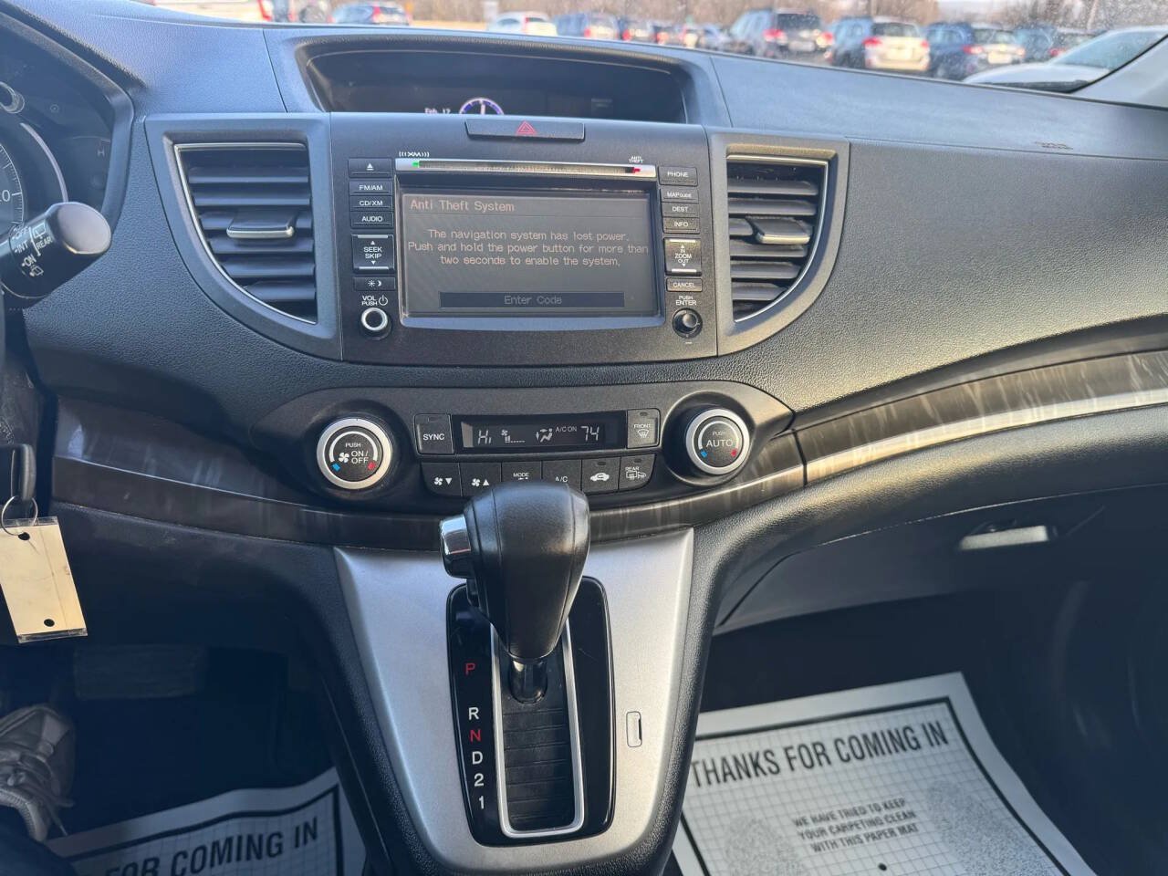 Used 2013 Honda CR-V EX-L image 16