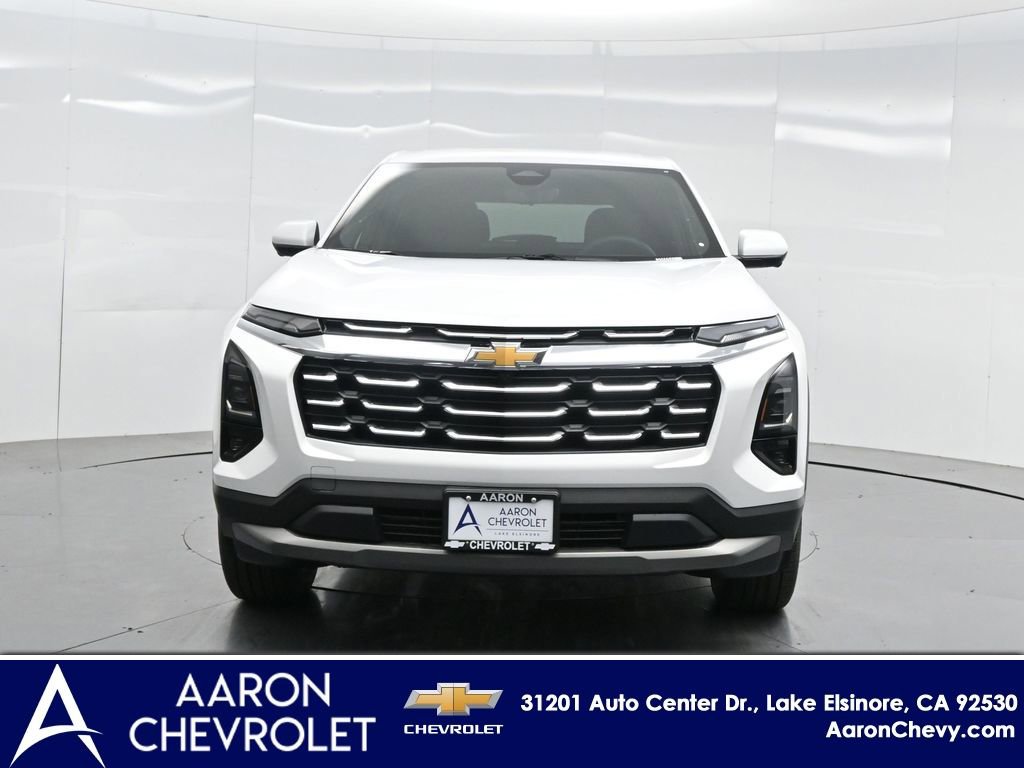 New 2026 Chevrolet Equinox LT w/ Safety and Technology Package AWD/4WD image 37