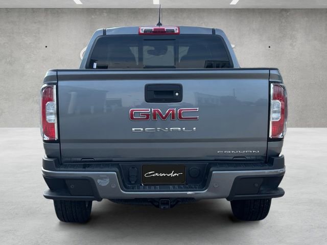 Used 2021 GMC Canyon Denali w/ LPO, Power Package AWD/4WD image 17