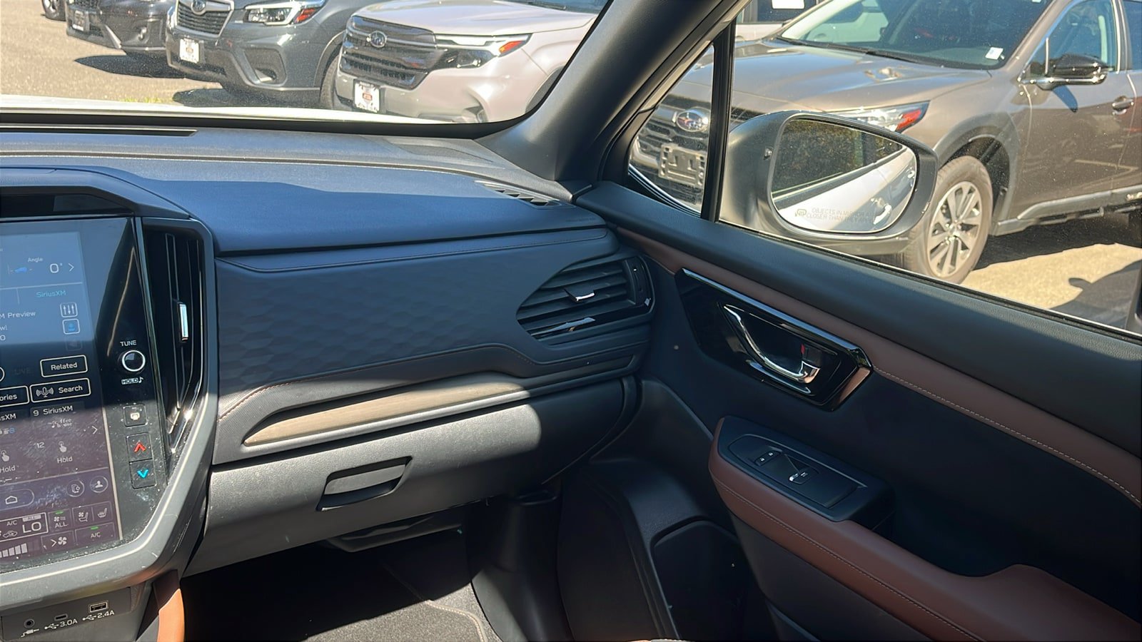 Certified 2025 Subaru Forester Touring AWD/4WD image 25