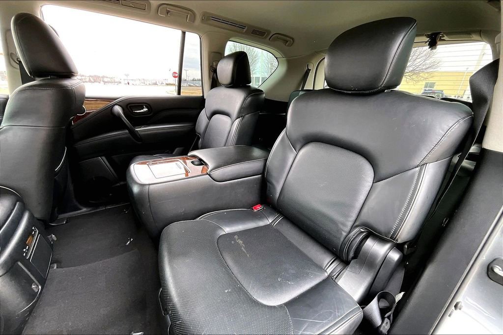 Certified 2018 INFINITI QX80 4WD image 32