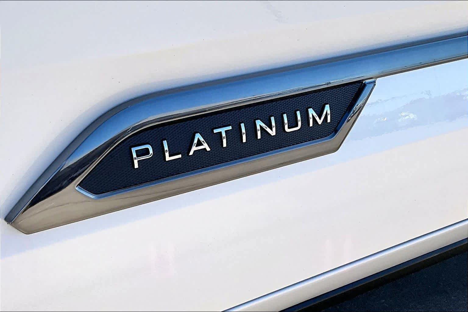 New 2026 Toyota Sequoia Platinum AWD/4WD image 15