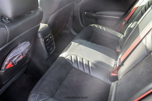 Used 2021 Dodge Charger SRT Hellcat w/ Harman/Kardon Audio Group RWD image 69