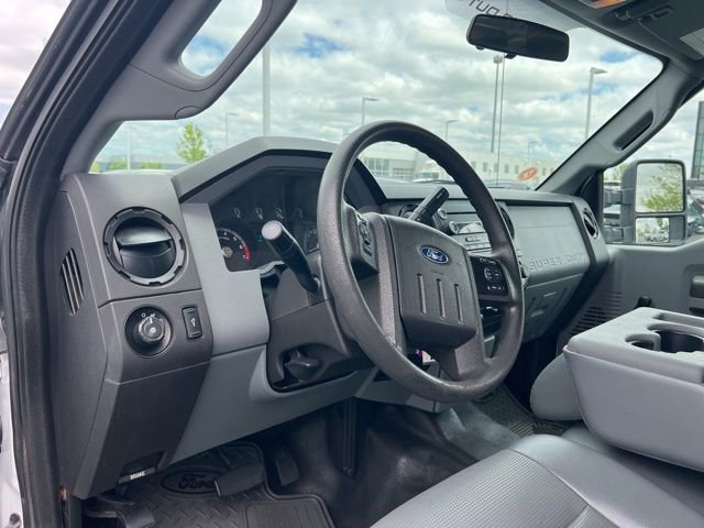 Used 2016 Ford F250 XL w/ XL Value Package RWD image 9