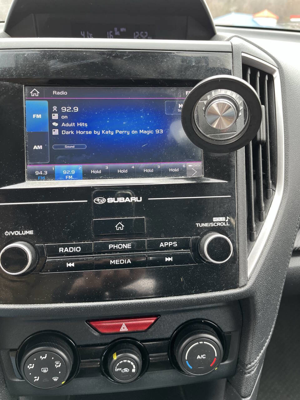 Used 2020 Subaru Impreza 2.0i image 17