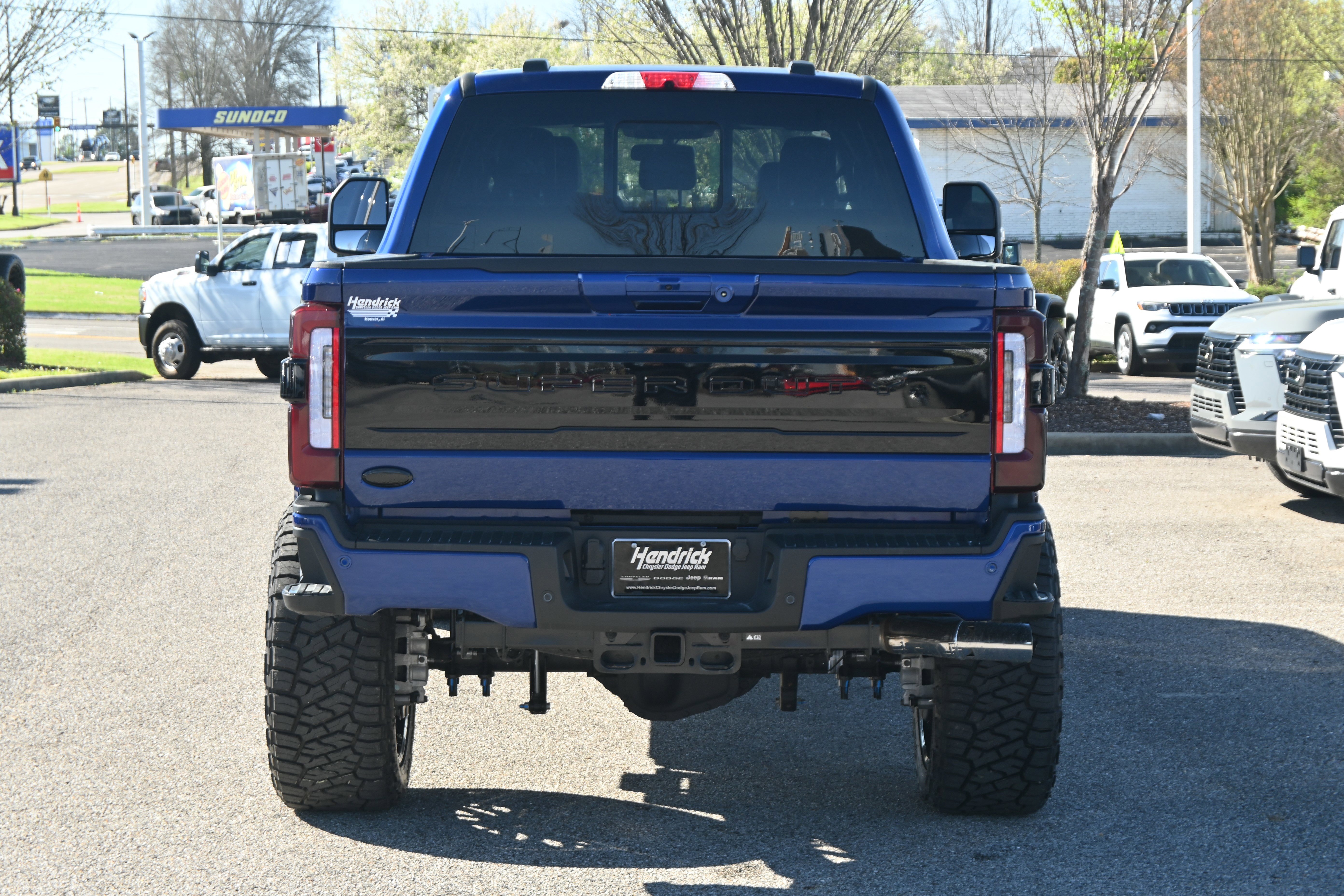 Used 2026 Ford F250 Platinum image 13