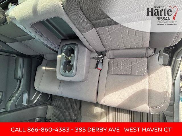 Certified 2026 Nissan Frontier SV w/ All-Weather Content Package AWD/4WD image 22