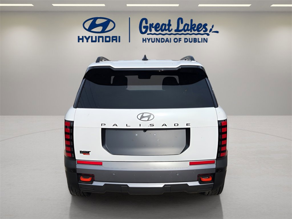 New 2026 Hyundai Palisade XRT Pro image 4