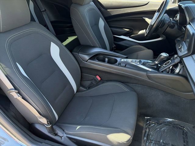 Used 2017 Chevrolet Camaro LT image 11