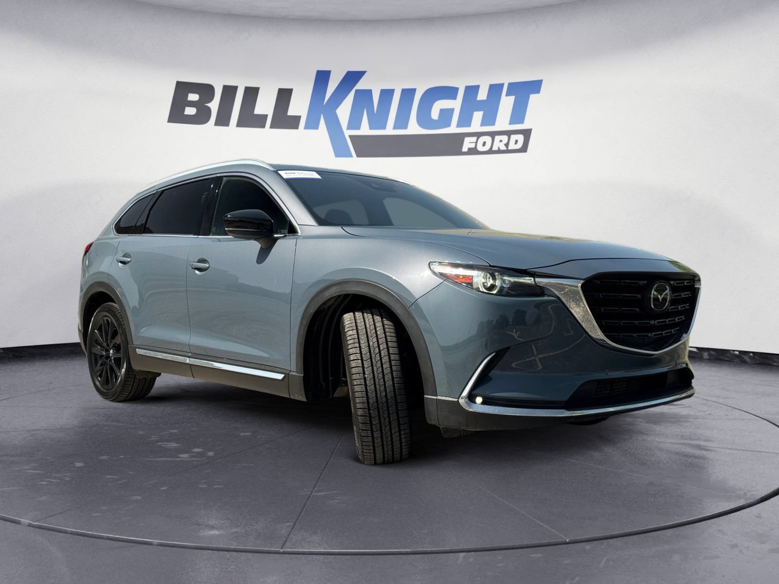 Used 2023 MAZDA CX-9 Carbon Edition AWD/4WD image 7