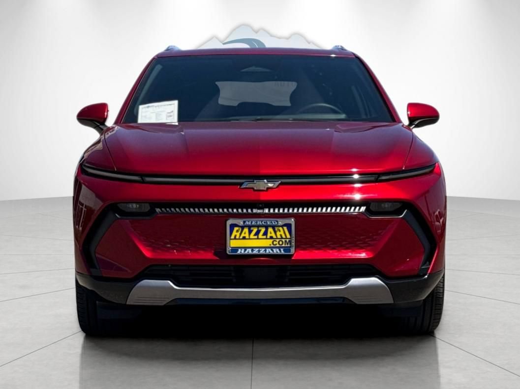 Used 2024 Chevrolet Equinox EV LT FWD image 8