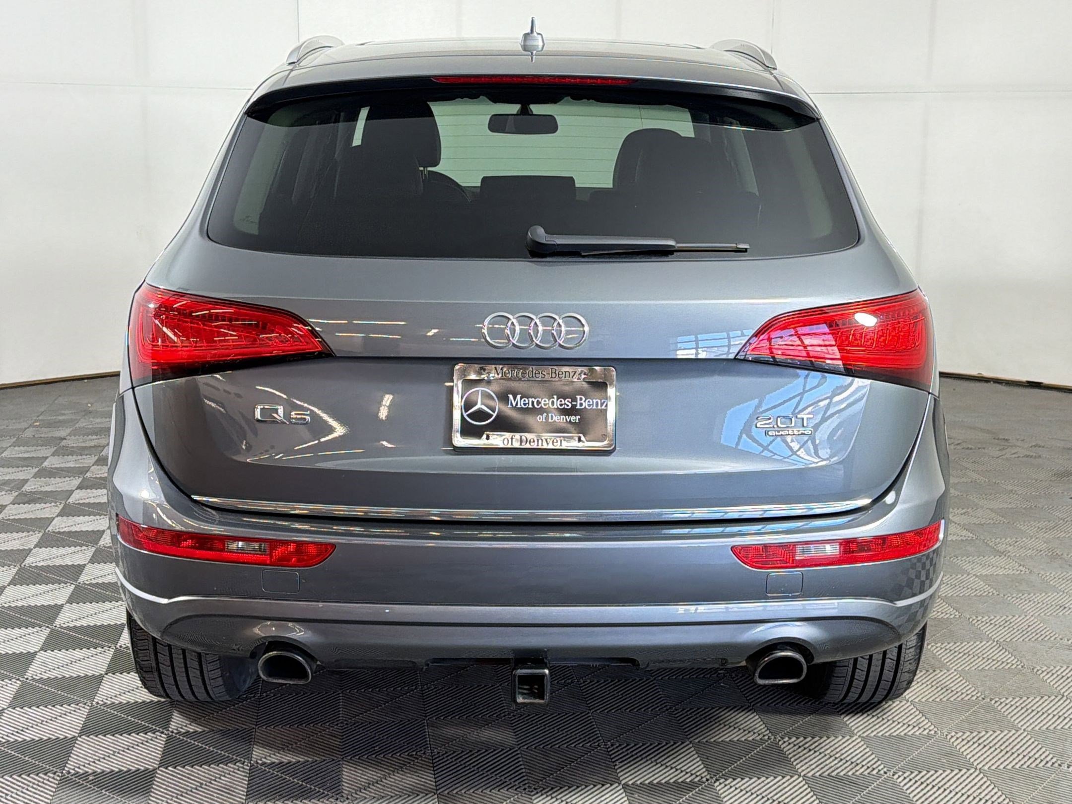 Used 2017 Audi Q5 2.0T Premium AWD/4WD image 10