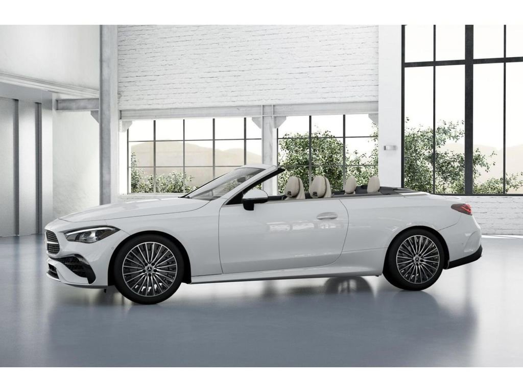New 2026 Mercedes-Benz CLE 300 4MATIC Cabriolet image 36