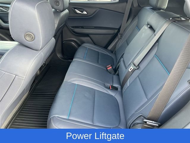 Certified 2024 Chevrolet Blazer RS w/ Enhanced Convenience Package image 29