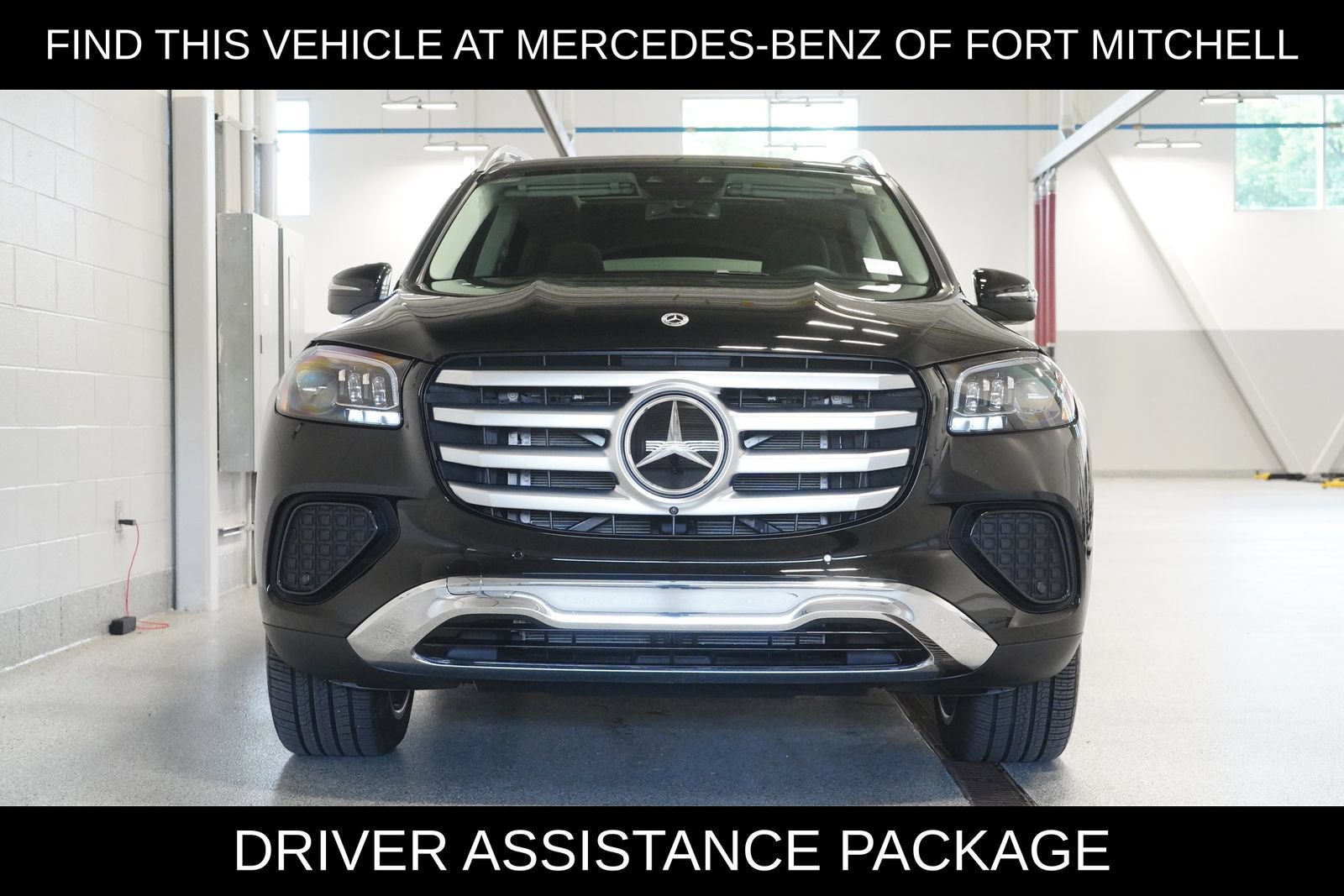 Used 2026 Mercedes-Benz GLS 450 4MATIC image 2
