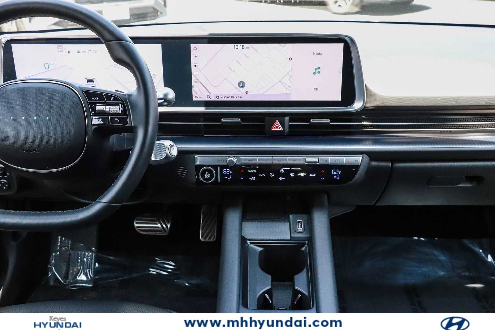 Used 2024 Hyundai Ioniq 6 Limited RWD image 13
