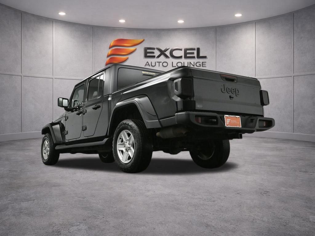 Used 2020 Jeep Gladiator Sport w/ Quick Order Package 24S image 35