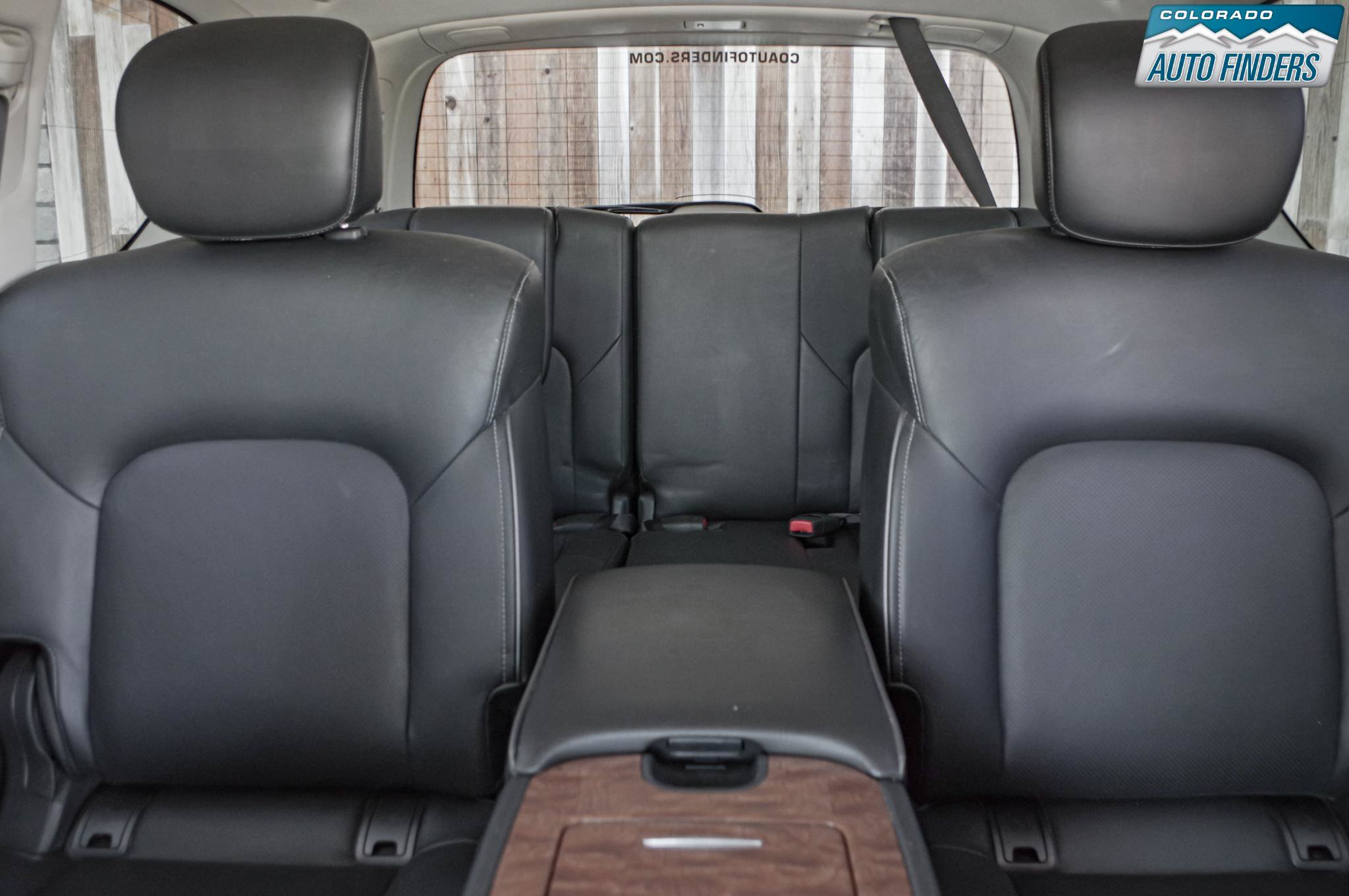 Used 2019 INFINITI QX80 Luxe w/ 22" Wheel Package AWD/4WD image 25