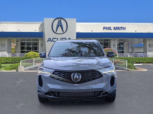 New 2026 Acura RDX A-Spec AWD/4WD image 2
