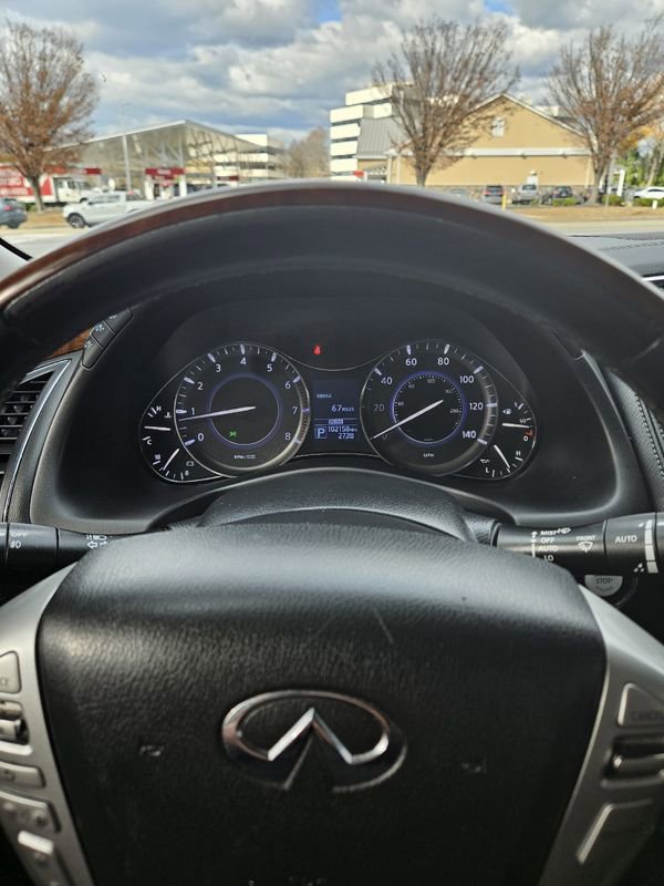 Used 2019 INFINITI QX80 Luxe image 9