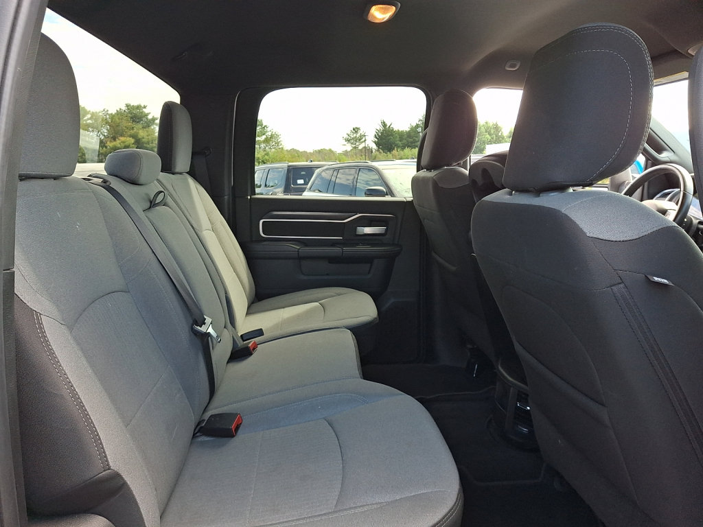 Certified 2024 RAM 2500 Big Horn AWD/4WD image 15