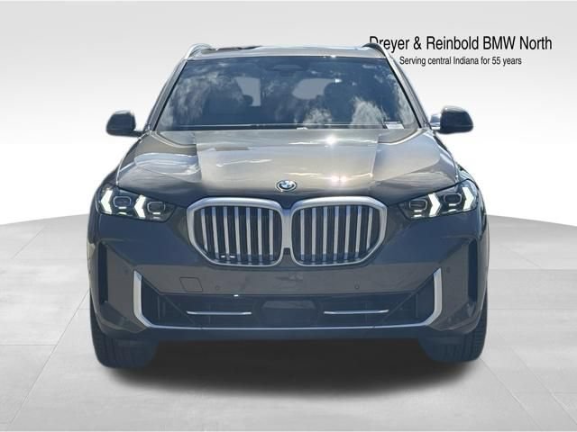 New 2026 BMW X5 xDrive50e AWD/4WD image 11