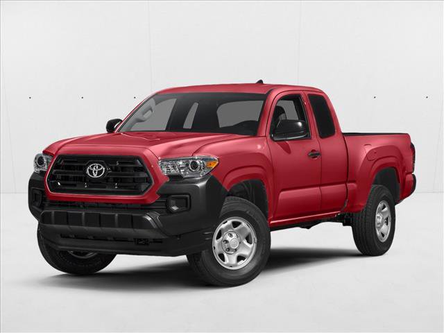Used 2017 Toyota Tacoma SR w/ SR Convenience Package AWD/4WD image 1