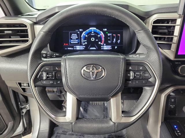Used 2025 Toyota Tundra Limited AWD/4WD image 26