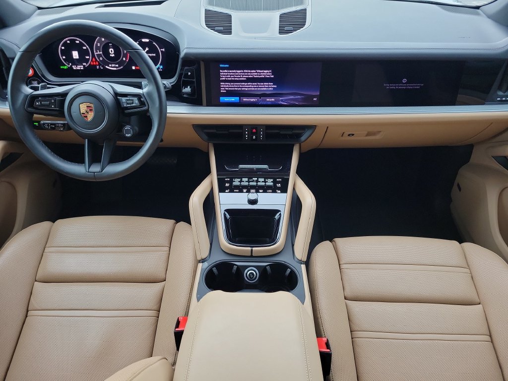 Certified 2026 Porsche Cayenne AWD/4WD image 20