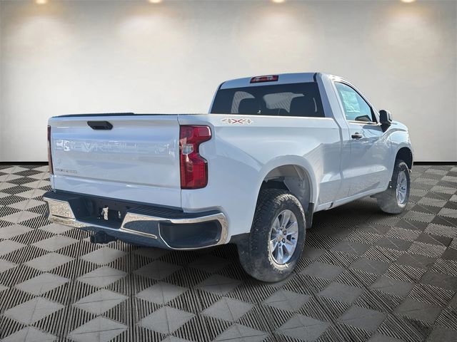 New 2026 Chevrolet Silverado 1500 W/T w/ WT Value Package image 5