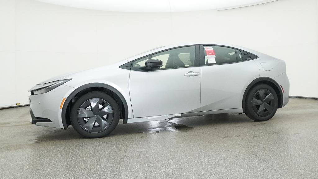 New 2025 Toyota Prius SE image 7