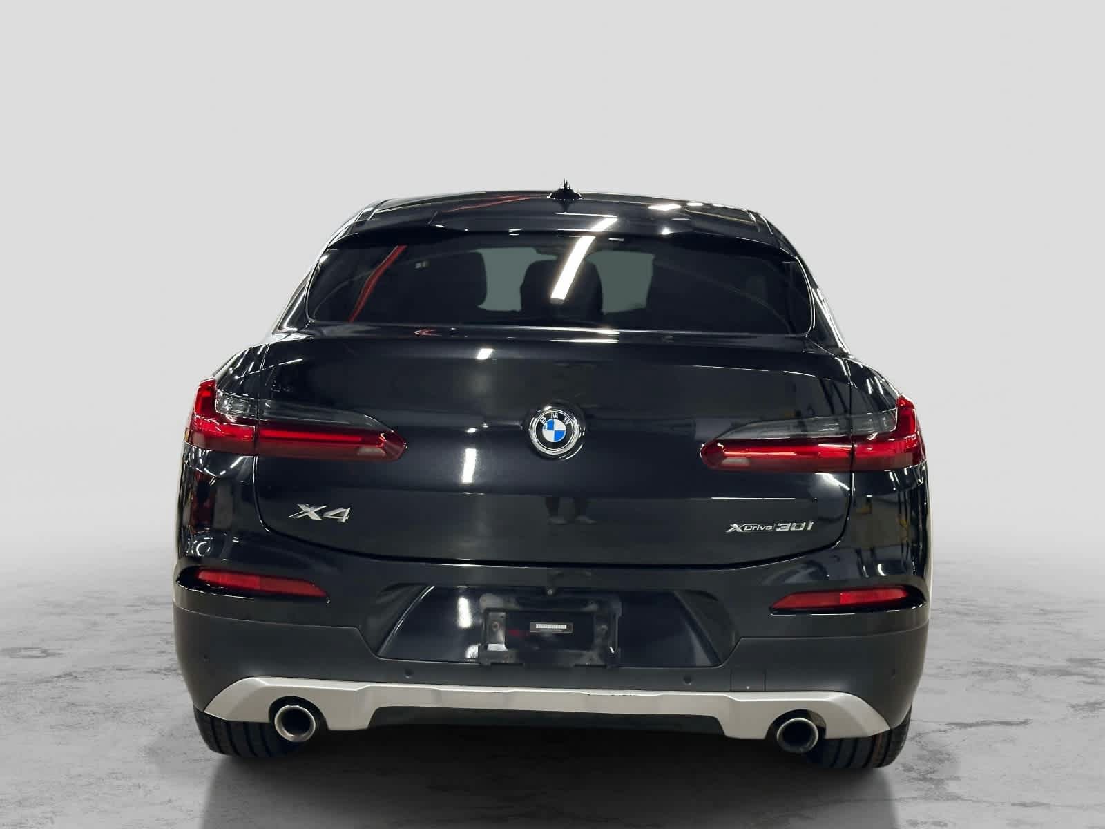 Used 2020 BMW X4 xDrive30i w/ Convenience Package AWD/4WD image 4