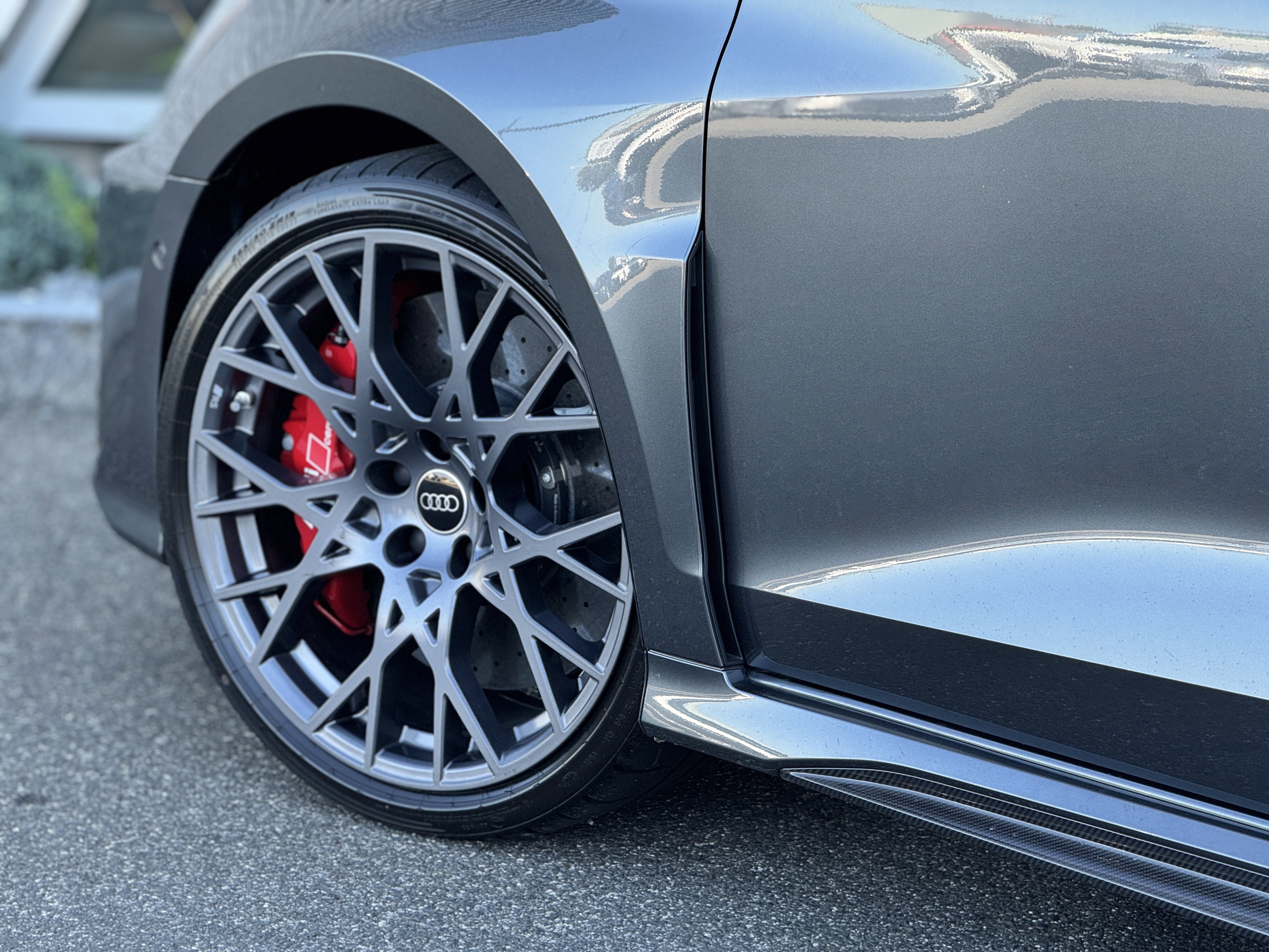 Certified 2025 Audi RS 3 image 12