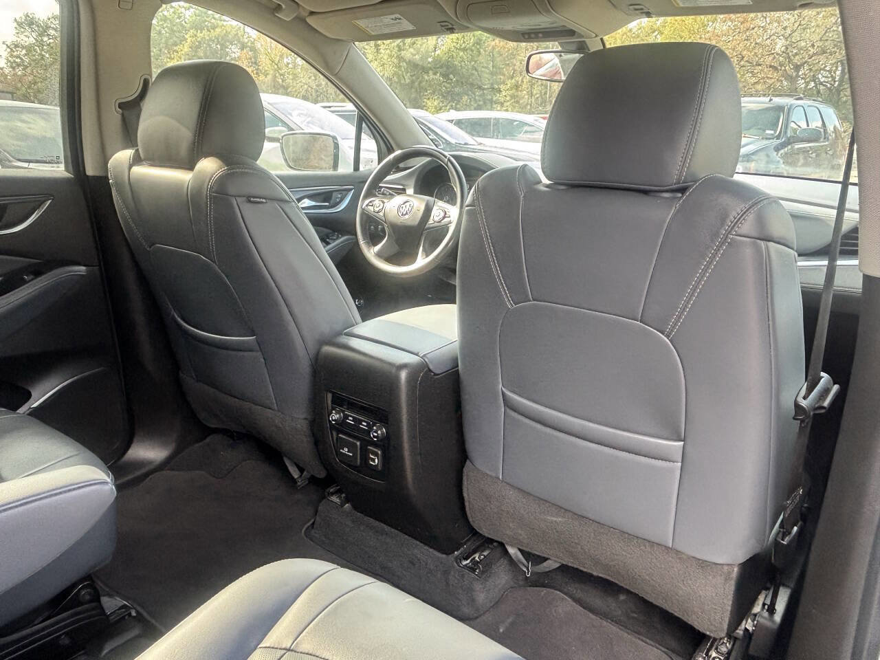 Used 2021 Buick Enclave Essence w/ Sound and Sites Package FWD image 24