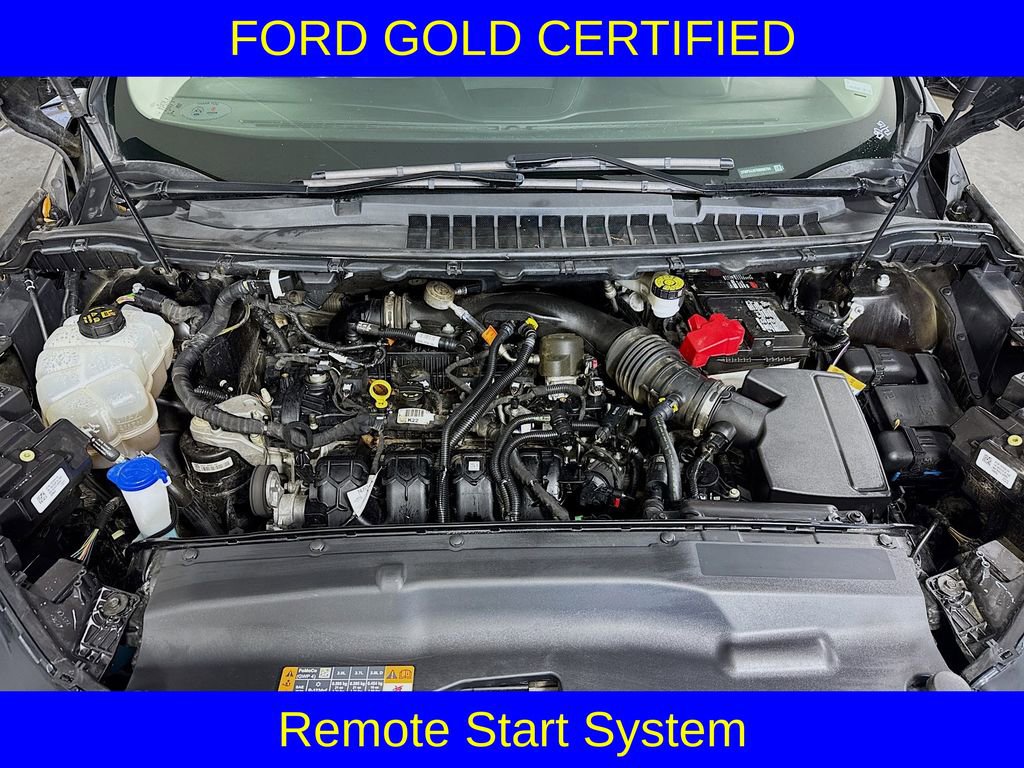 Certified 2022 Ford Edge SEL image 28