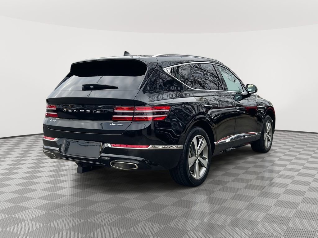 Used 2023 Genesis GV80 3.5T image 8