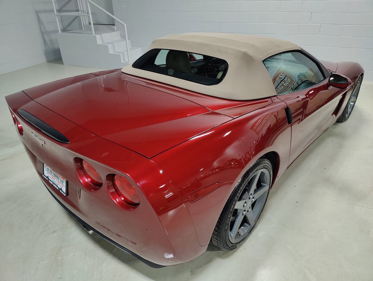 Used 2006 Chevrolet Corvette Convertible image 6