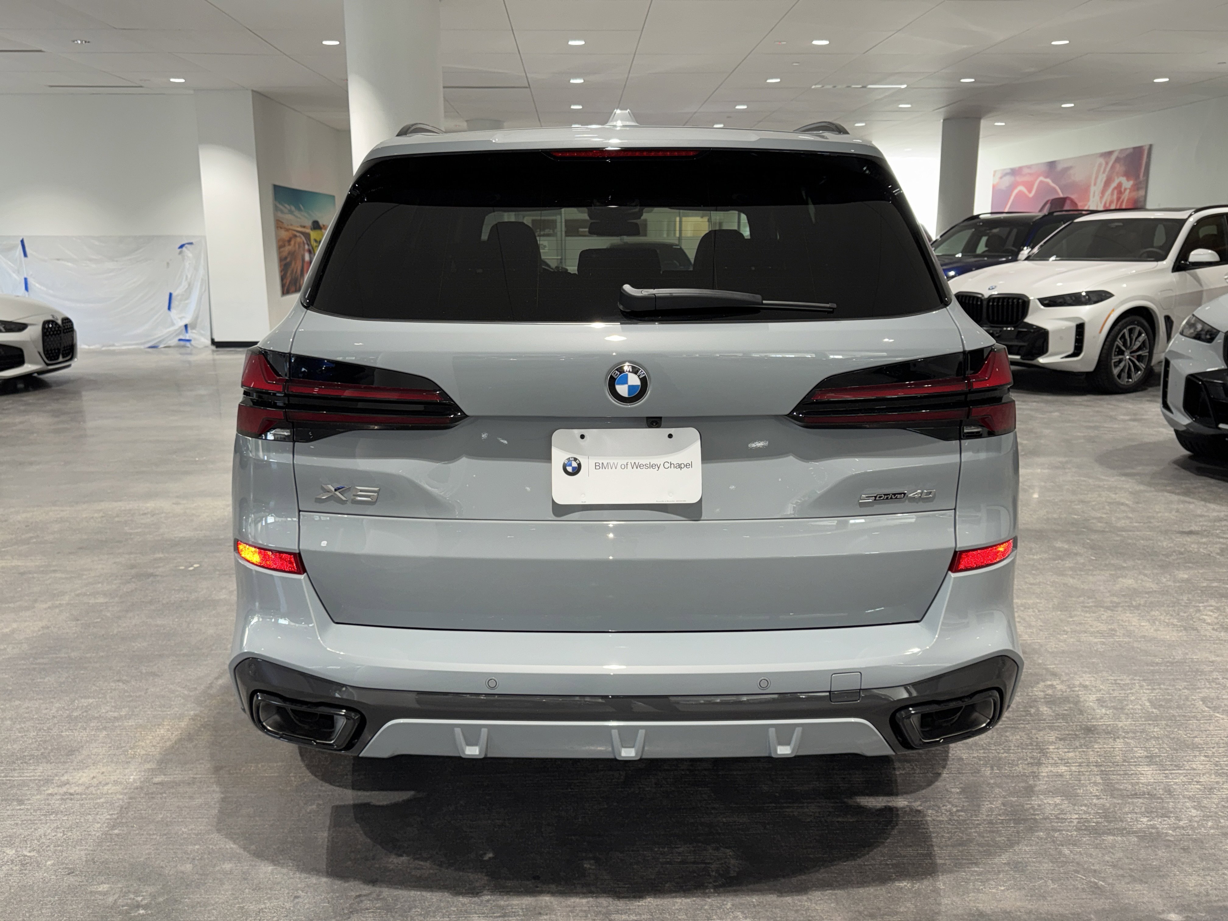 New 2026 BMW X5 sDrive40i w/ M Sport Package image 6